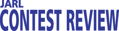 JARL CONTEST REVIEW logo