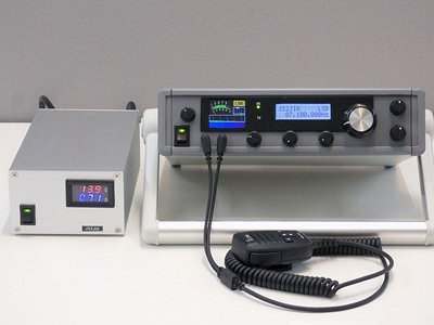 7MHz/14MHz SDR�g�����V�[�o