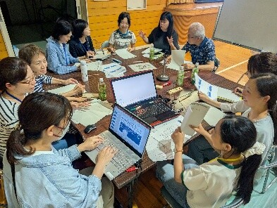 翻訳チーム