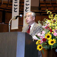 林義雄関東地方本部長